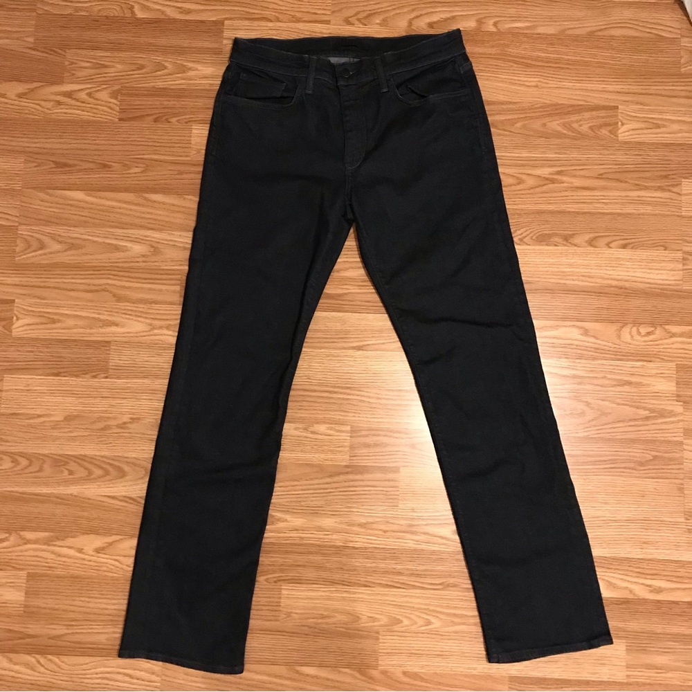 Joe's Dark Denim Jeans Men's 34x34 EUC Classic Straight Leg